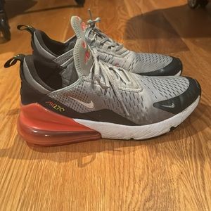 Nike air max 270 youth size 7…women’s 8.5